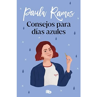 Afbeelding van Consejos para días azules (Trilogía Ellas 3)