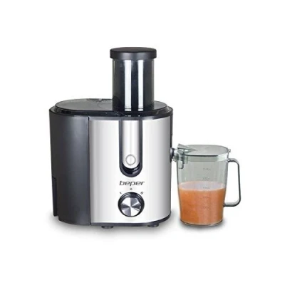 Image de Beper 90424 centrifugeuse xxl 800 w argent