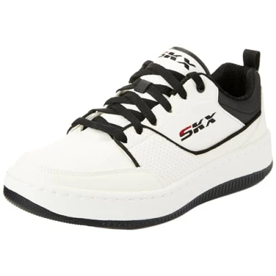 Afbeelding van Skechers Sneakers laag, Heren, Maat: 43, Wbk Mesh