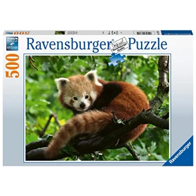 Afbeelding van Ravensburger puzzel 500 stukjes 173815
