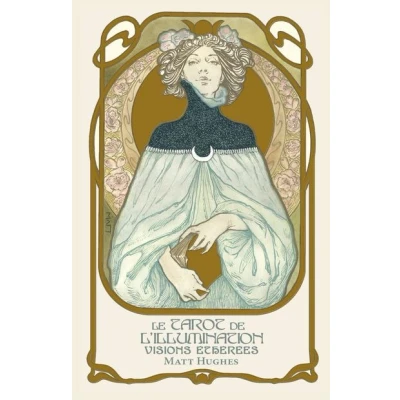 Image de Le Tarot de l&#039;Illumination Visions éthérées