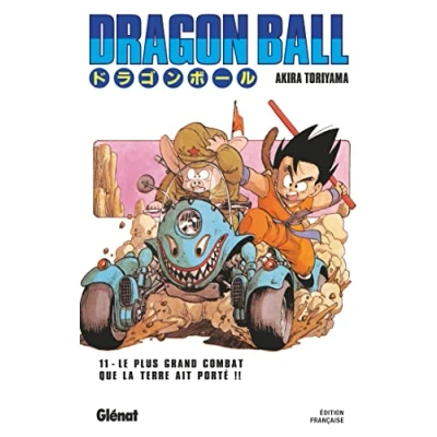 Afbeelding van DRAGON BALL Edition originale Tome 11