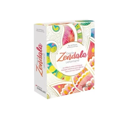 Afbeelding van ORACLE ZENDALA LENORMAND (LIVRE + CARTES)