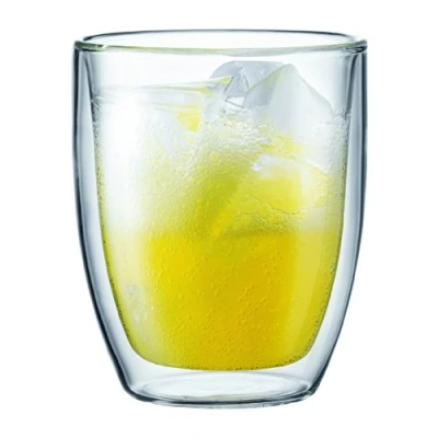 Afbeelding van Bodum Dubbelwandige Glazen Bistro 450 ml 2 Stuks