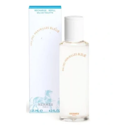 Afbeelding van Hermès EAU DES MERVEILLES BLEUE, NAVULLING DE