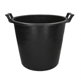 Afbeelding van Ritzi container zwart 35l H37x dia. 45cm