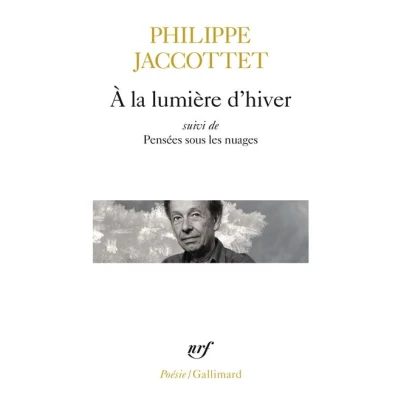 Image de À la lumière d&#039;hiver / Pensées sous les nuages Leçons Chants d&#039;en bas