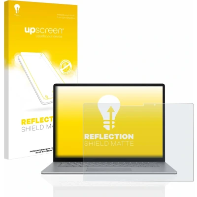 Afbeelding van upscreen Screenprotector voor Microsoft Surface Laptop 3 / 4 5 13.5&quot; Folie Beschermfolie anti glare matte