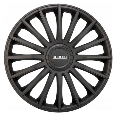 Afbeelding van Sparco 15 inch SP 1592BK