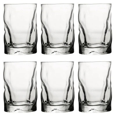 Afbeelding van Bormioli Rocco Glas Sorgente Transparant 300 ml