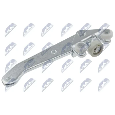 Afbeelding van NTY EZC VW 061 Rolgeleiding, schuifdeur Schuifdeur, Links, Onder VOLKSWAGEN: Transporter 4