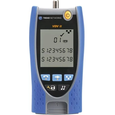 Afbeelding van Trend Networks R158007 VDV II BT Kabeltester