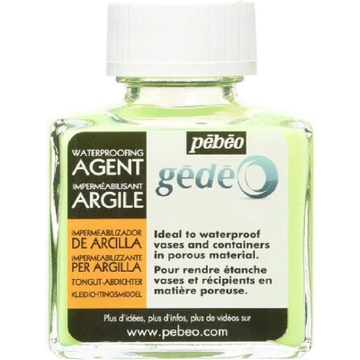 Afbeelding van Pebeo Clay Waterproofing Agent Waterdicht Maken Vazen Kommen 75 ml
