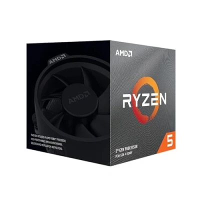 Afbeelding van Amd Ryzen 5 3400G 4,2Ghz Am4 6Mb Cache Wraith Spire