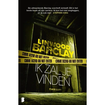 Afbeelding van Ik zal je vinden