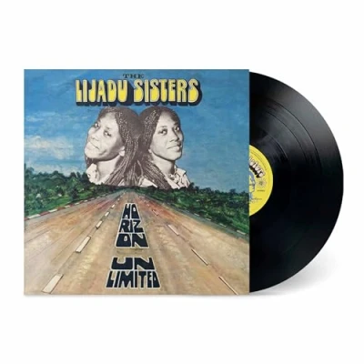 Afbeelding van Lijadu Sisters Horizon Unlimited (LP)