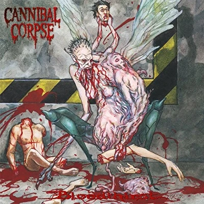 Afbeelding van Cannibal Corpse Bloodthirst (LP)
