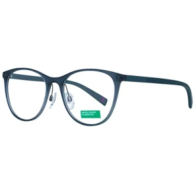 Afbeelding van United Colors Of Benetton Dammes Brillen Optisch Grijs One Size