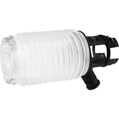 Afbeelding van Makita Stofafzuigadapter Boor en Combihamer 198362 9