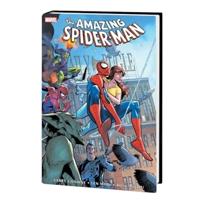 Afbeelding van Amazing Spider Man Omnibus Vol. 5