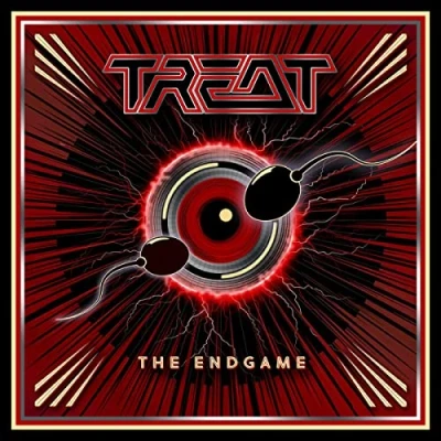 Afbeelding van Treat The Endgame (CD)