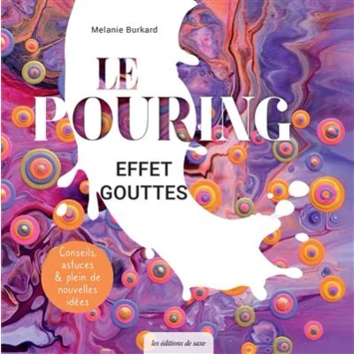Image de Le pouring effet gouttes