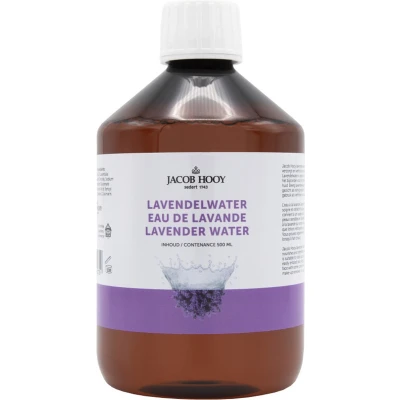Afbeelding van Jacob Hooy Lavendelwater 500ml