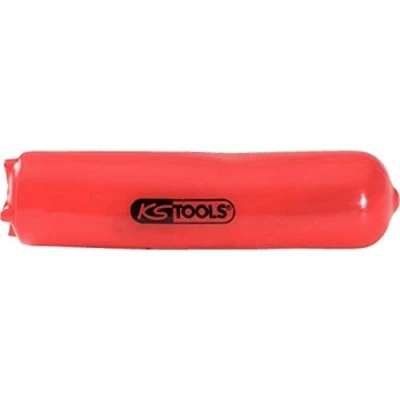 Afbeelding van KS Tools Geïsoleerde doorvoer met klemdop, 60mm (0.14 m), Stroomkabel