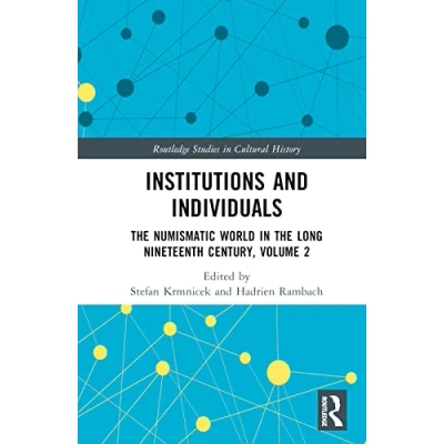 Afbeelding van Routledge Studies in Cultural History Institutions and Individuals