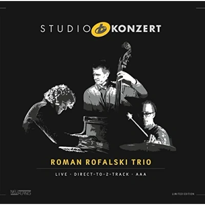 Afbeelding van Roman Rofalski Trio Studio Konzert (LP)