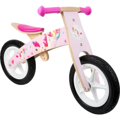 Afbeelding van Loopfiets Pink Unicorn Roze