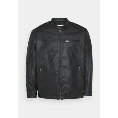 Afbeelding van Jack &amp; Jones Jjerocky Noos Ps Lichte herenjas, zwart., 5XL