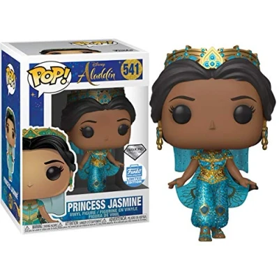 Afbeelding van Funko Pop! Alladin 541 Princess Jasmine Vinyl figuur 37120