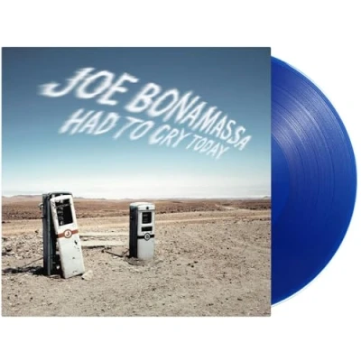 Afbeelding van Joe Bonamassa Had To Cry Today (LP)