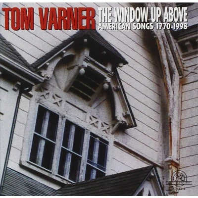 Afbeelding van Tom Varner, Pete McCann, George Schuller The Window Up Above, American Songs 1770 1998 (CD)