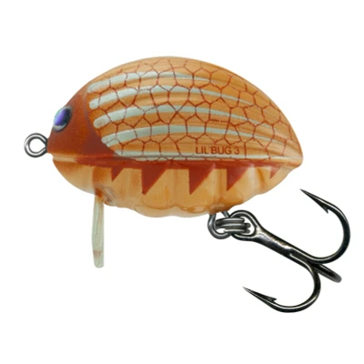 Image de Salmo Lil Bug Floating &#039;May Bug&#039; 3cm (4,3g) Poisson nageurs