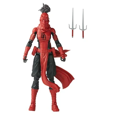 Image de Figurine Spiderman Legends Class 7