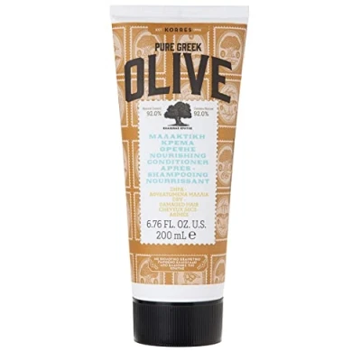 Afbeelding van Korres Olive NÄHRENDER Conditioner Conditioner, Dames, Maat: 200 ml,