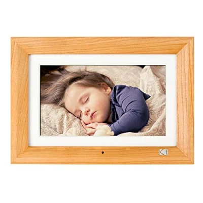 Image de Cadre photo numérique Kodak RDPF 1020W 10&quot; Burlywood