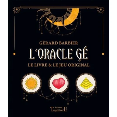 Image de L&#039;Oracle Gé Coffret livre &amp; le jeu Original