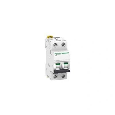 Afbeelding van Schneider Electric stroomonderbreker A9F75204 E33TR
