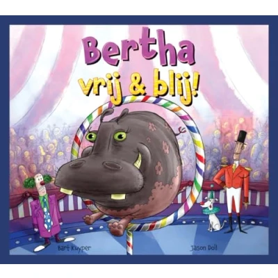 Afbeelding van Bertha, vrij &amp; blij