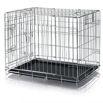 Afbeelding van Trixie Bench Voor In De Auto Gegalvaniseerd Metaal 78X62X55 CM (381472)