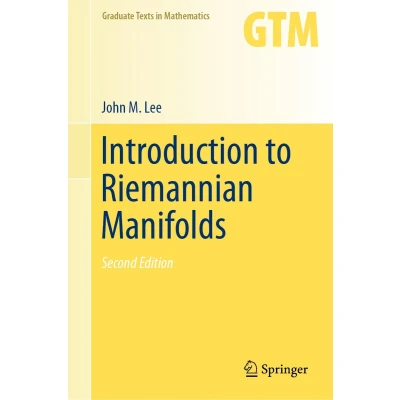 Afbeelding van Introduction to Riemannian Manifolds