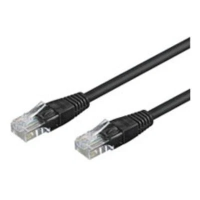 Image de Cat 6 2000 utp schwarz 20m