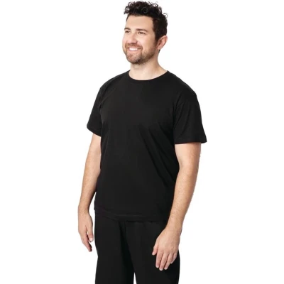 Afbeelding van Unisex T shirt zwart M