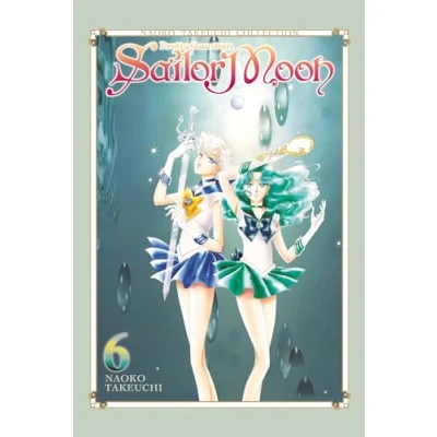Afbeelding van Sailor Moon Naoko Takeuchi Collection 6 (Naoko Collection)