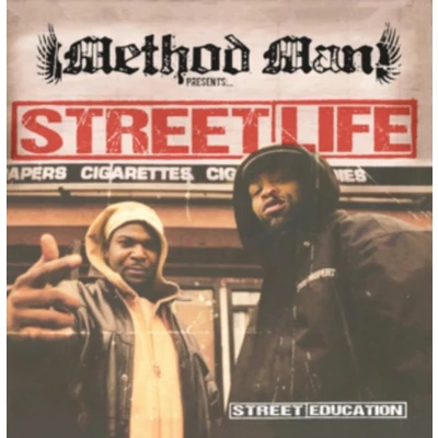 Afbeelding van Method Man Presents… Street Life / Education (LP) (Coloured Vinyl) (20th Anniversary Edition)