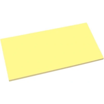 Afbeelding van Sigel static notes meet up 10x20cm 100 vel SI MU133