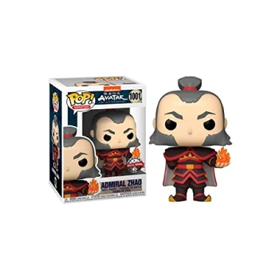 Image de POP ANIMATION: AVATAR ZHAO W/FIREBALL(GW)